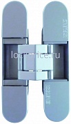 Картинка Скрытая дверная петля KOBLENZ KuBi7 К 7000 CS, матовый хром
